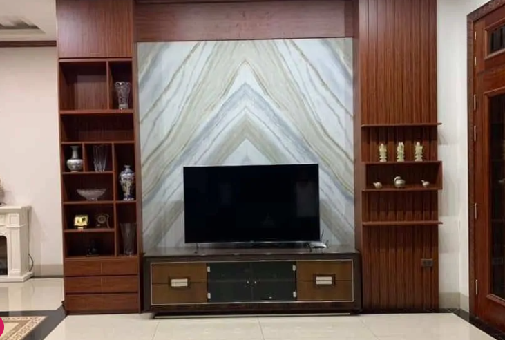 kết hợp trang trí